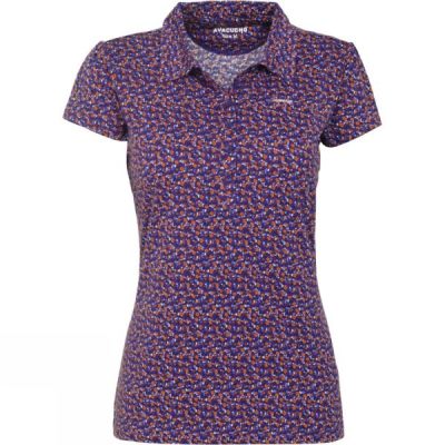 Polo Ayacucho Betty Mujer - Fucsia - Chile IVD751902